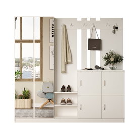 Hanah Home Dd9-W Blanco